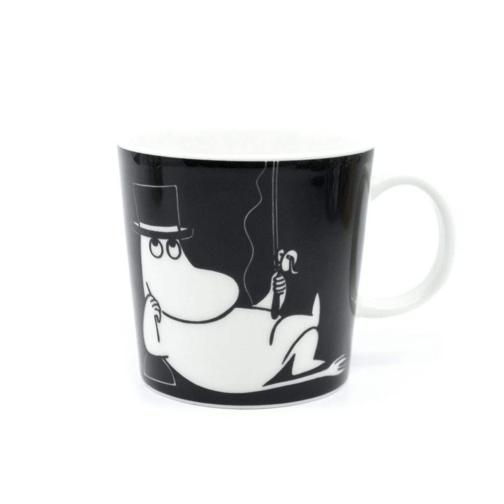 ムーミンマグ ムーミンパパ シンキング - Moominmugs.com