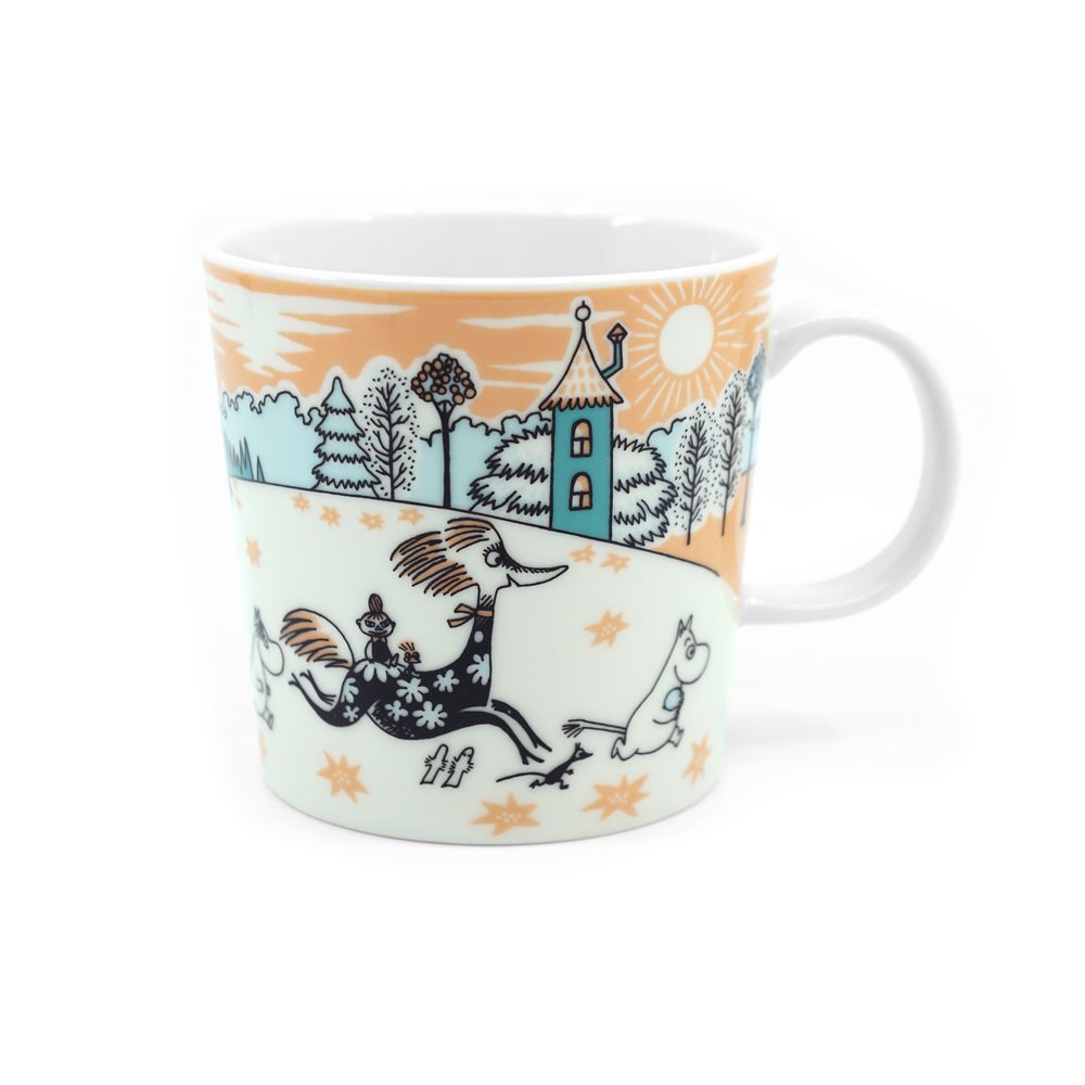 ムーミンマグ ムーミンバレーパーク限定マグ - Moominmugs.com