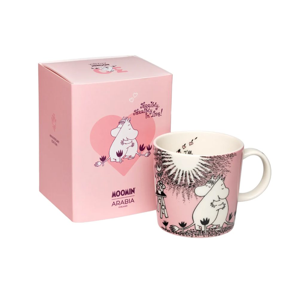 ムーミンマグ ラブ 30周年 プレミアム - Moominmugs.com