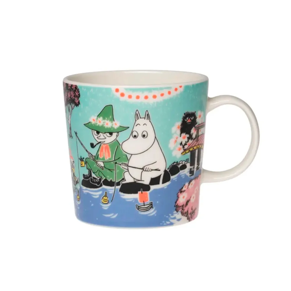 Moomin Mug Simple Joy - Moominmugs.com